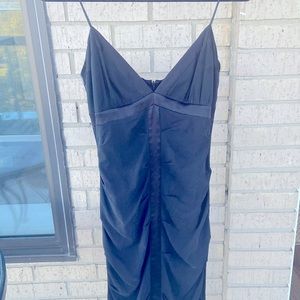 CHIC!!! Nicole Miller Black Dress- Size 4